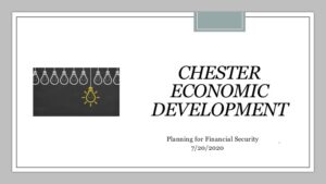 Chester Economic Development
