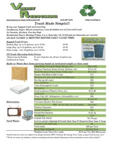 Valley Recycling