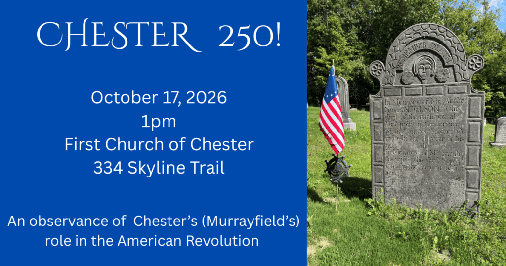 Chester 250